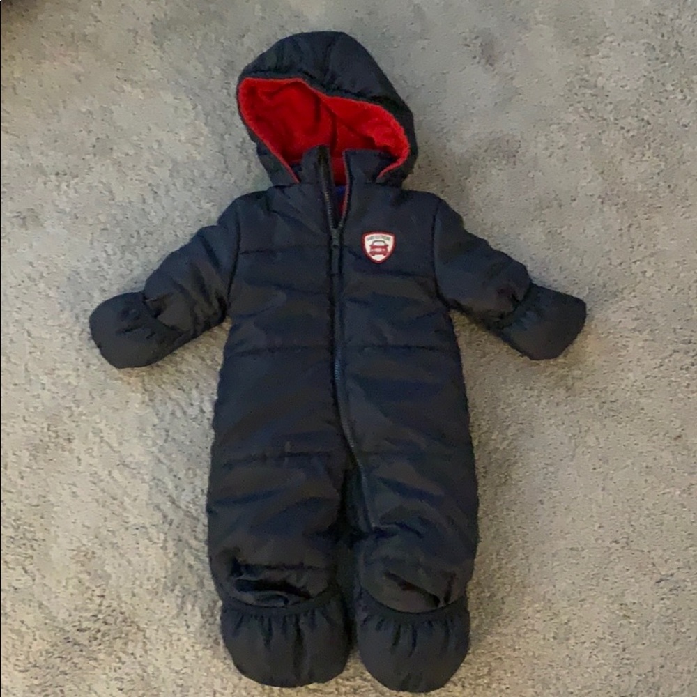 iXtreme Baby Boys' Snowsuit